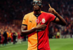 €90 Million Offer: Victor Osimhen Wins First Turkish Supe Lig Award