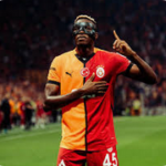 €90 Million Offer: Victor Osimhen Wins First Turkish Supe Lig Award