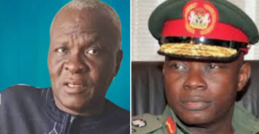 I Was Dismissed From Army And Jailed Because I Show Interest In Military Administrator – Col Majekodunmi