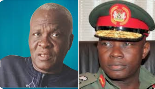 I Was Dismissed From Army And Jailed Because I Show Interest In Military Administrator – Col Majekodunmi