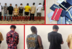 EFCC Arrests 44 Suspected Yahoo Boys in Enugu, Anambra States