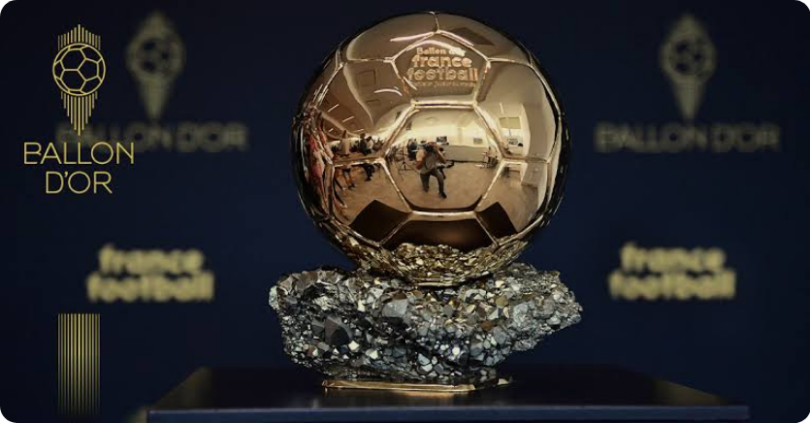 Best Five And Top Contenders For 2024 Ballon d’Or Revealed