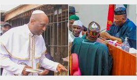 Plans To Unseat Akpabio Revealed,Cleric Predicts