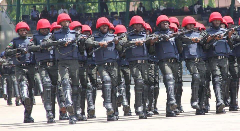 Nigeria News: Corps Arrest Six Foreigners Caught With Explosives