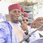 “A Nincompoop Grappling With midlife Crises”- Atiku Support Group Blast Wike