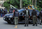 JUST IN: Police Arrest 18 Protesters During #EndSARS Memorial