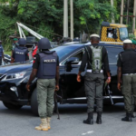 JUST IN: Police Arrest 18 Protesters During #EndSARS Memorial