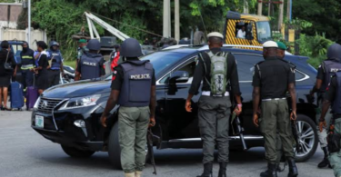 JUST IN: Police Arrest 18 Protesters During #EndSARS Memorial