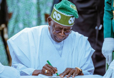 Tinubu $2.2bn Loan, A Crisis Of Economic Governance