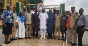 Hajj 2025: Ogun Government Seeks Support from NIS and Nigerian Ports Health Services