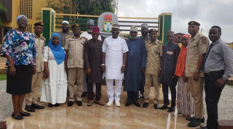 Hajj 2025: Ogun Government Seeks Support from NIS and Nigerian Ports Health Services