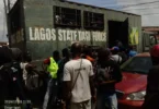 Lagos Taskforce Captures 53 Drug Suspects in Major Raid Across Hotspots (PHOTOS)