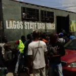 Lagos Taskforce Captures 53 Drug Suspects in Major Raid Across Hotspots (PHOTOS)