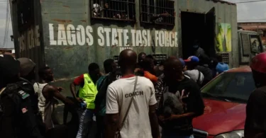 Lagos Taskforce Captures 53 Drug Suspects in Major Raid Across Hotspots (PHOTOS)