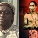 'Fela Was My Mentor, I Was Expelled From School Because Of Him' – Andy Boyo Reveals