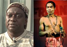 'Fela Was My Mentor, I Was Expelled From School Because Of Him' – Andy Boyo Reveals