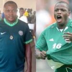 Nigeria Football Player Dies Of BP A Month After Burying Wife