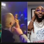 Fans Gives Shocking Reactions Moment Davido Avoided Wizkid Name While Singing His Hit Song With Adekunle Gold ‘High’ (Watch Video)