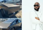 Davido Reveals Why He Added Tesla Cybertruck To His Car Collection (Watch Video)