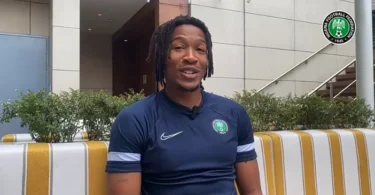 Nigeria Is Full Of Talented Players – Gabriel Osho