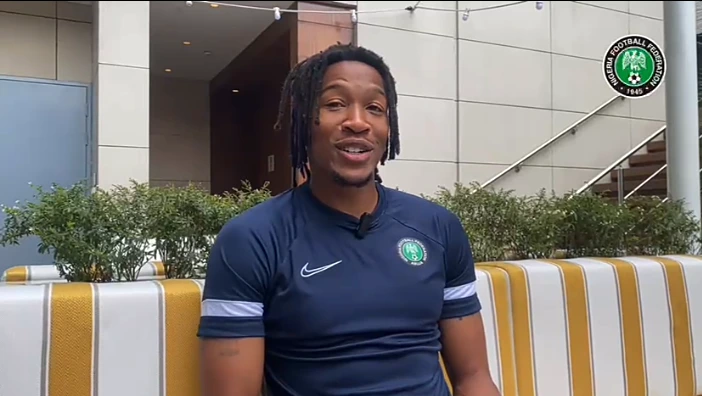 Nigeria Is Full Of Talented Players – Gabriel Osho