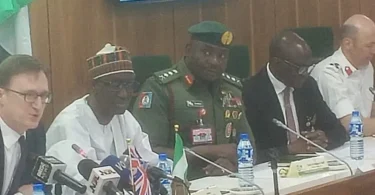 How Military Strategies Led 200,000 Terrorists to Surrender – Chief of Defence Staff, Gen. Musa Reveals