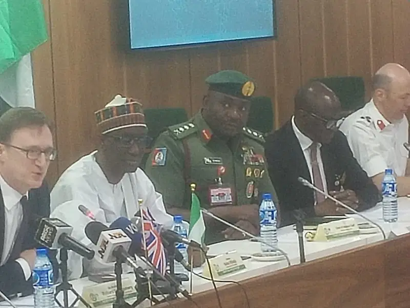 How Military Strategies Led 200,000 Terrorists to Surrender – Chief of Defence Staff, Gen. Musa Reveals