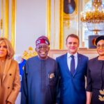 Nigeria’s Economy Being Repositioned to Attract Greater FDIs- Tinubu To Macron