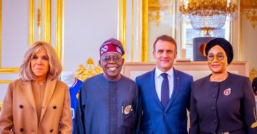 Nigeria’s Economy Being Repositioned to Attract Greater FDIs- Tinubu To Macron