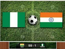 Untold Truth Story About the India Vs Nigeria 99-1 Match