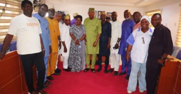 Lagos Assembly Commends Council Chairman Over Development Projects