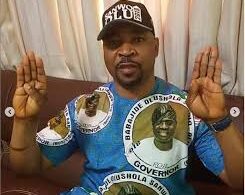 "I Will Not Allow Anyone To Destroy Our Means Of Livelihood"- MC Oluomo Says After Emerging NURTW National President