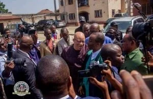 MFM General Dr Olukoya Visit Ondo Church