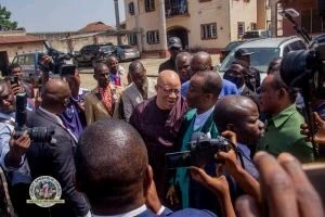 MFM General Dr Olukoya Visit Ondo Church