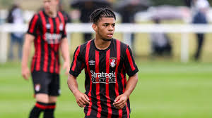 Malachi Ogunleye Bournemouth's Midfielder Reveal To Play For Nigeria Rather Than England for International Career