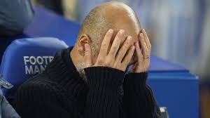 Man City Lose Fourth Back To Back Game, After Rout By Brighton