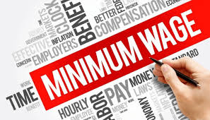 Increase In National Minimum Wage Effective From 1 March