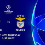 Monaco vs. Benfica Match Preview: Predictions, Team News, and Probable Lineups