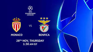 Monaco vs. Benfica Match Preview: Predictions, Team News, and Probable Lineups