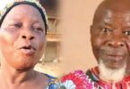 "My Father Was Not A Tough Man" - Agbako Daughter Speaks On Father's Role As A Witch On A Movie Set