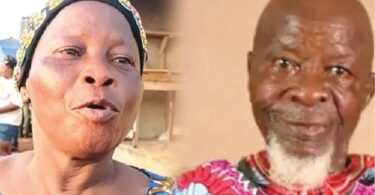 "My Father Was Not A Tough Man" - Agbako Daughter Speaks On Father's Role As A Witch On A Movie Set