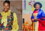 Veteran Yoruba Actress, Joke Muyiwa Bangs Professorship In Theatre Arts