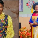 Veteran Yoruba Actress, Joke Muyiwa Bangs Professorship In Theatre Arts