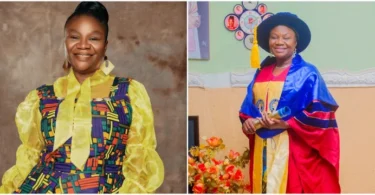 Veteran Yoruba Actress, Joke Muyiwa Bangs Professorship In Theatre Arts