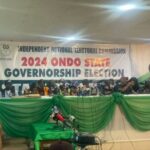 BREAKING: INEC Postpone Collation Results Of Ondo Governorship Election