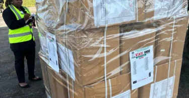 Guber Poll: INEC Delivers Materials For Ondo Election