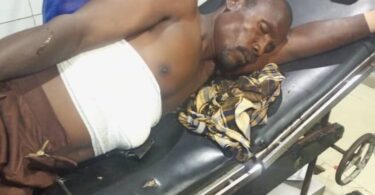 Pandemonium As Native Doctor Shot Himself While Testing ‘Bullet Proof’ Charm In Abuja