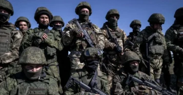 Panic As Russia Prepares Attack in Ukraine's Donetsk Region