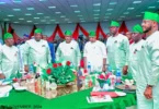 PHOTO NEWS: PDP Governors Forum Meet On The Plateau, Vow To Restore Nigerians’ Hope