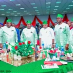 PHOTO NEWS: PDP Governors Forum Meet On The Plateau, Vow To Restore Nigerians’ Hope